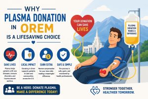 Orem Is a Lifesaving Choice