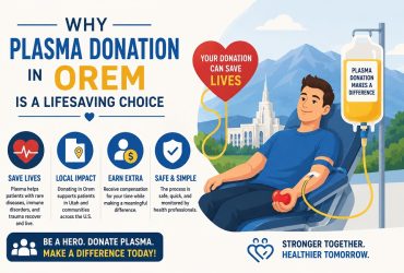 Orem Is a Lifesaving Choice