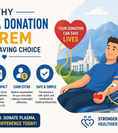 Orem Is a Lifesaving Choice