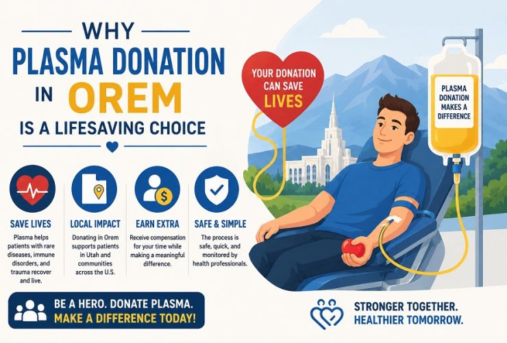 Orem Is a Lifesaving Choice